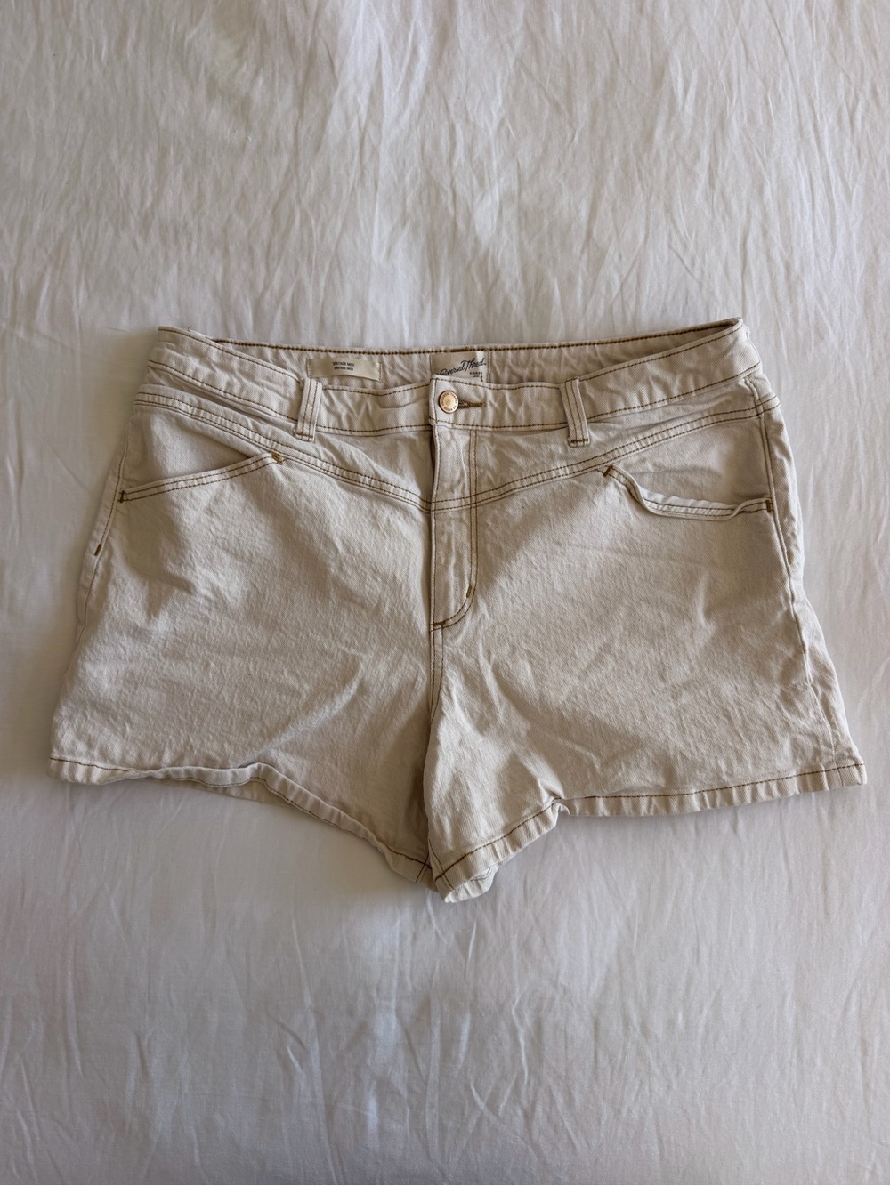 Universal Thread Vintage Midi Shorts (sz 16)